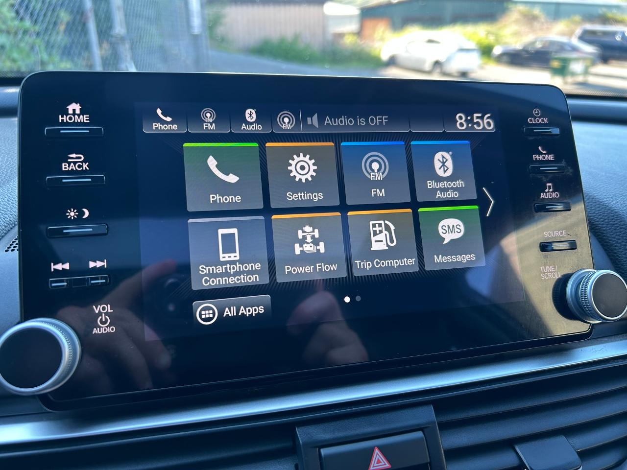 Honda Accord Hybrid EX-L 2022