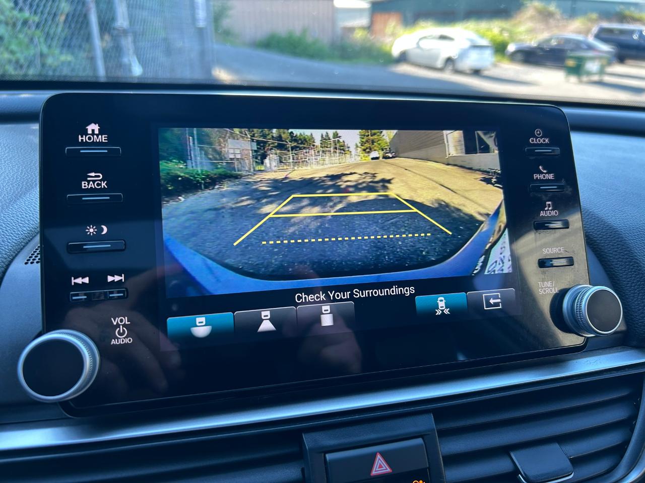 Honda Accord Hybrid EX-L 2022