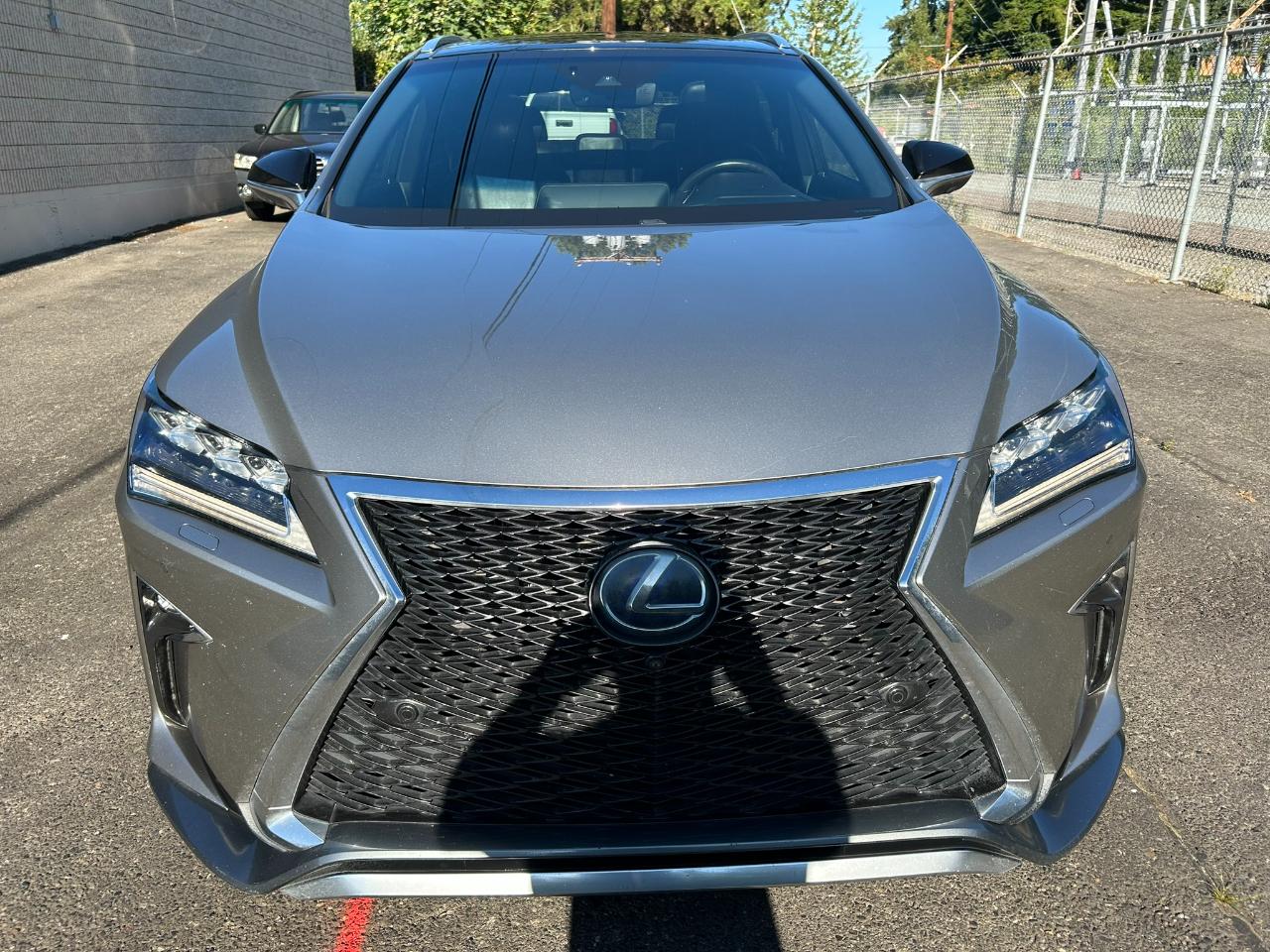 Lexus RX 450h AWD 2017
