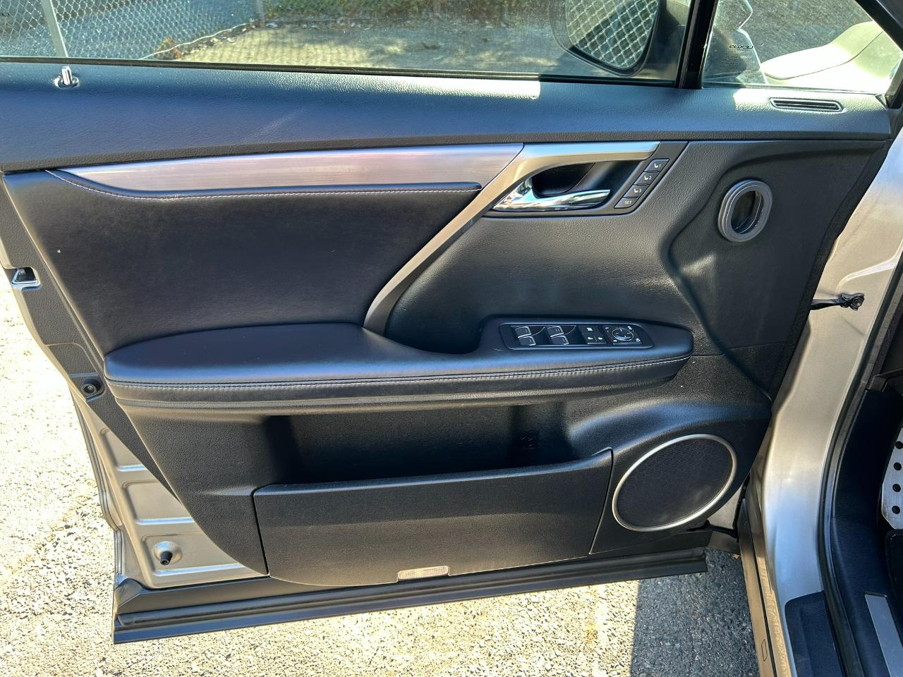 Lexus RX 450h AWD 2017