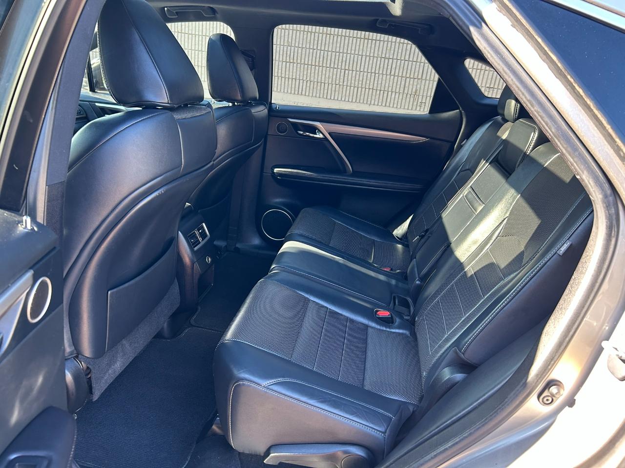 Lexus RX 450h AWD 2017