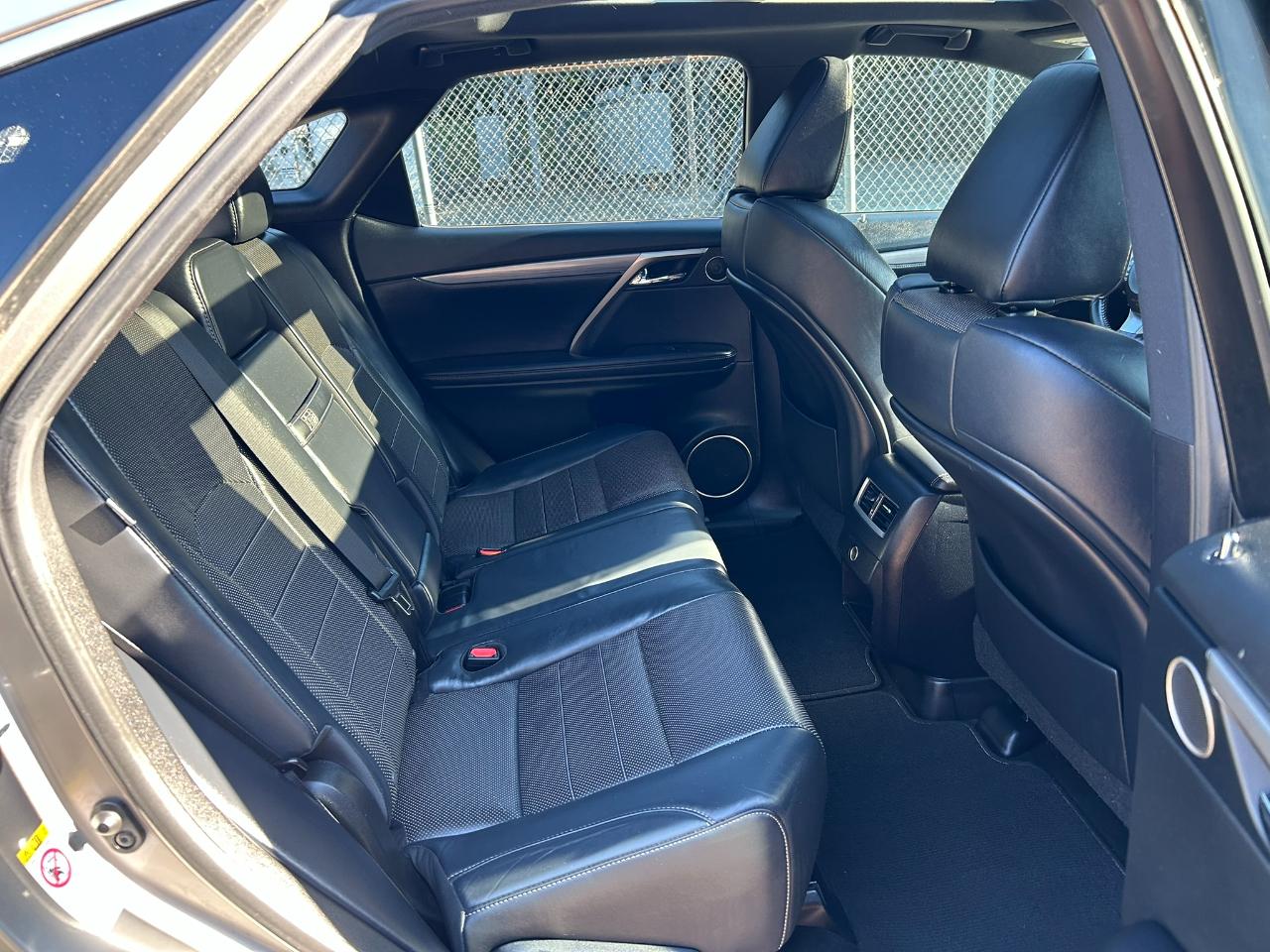 Lexus RX 450h AWD 2017