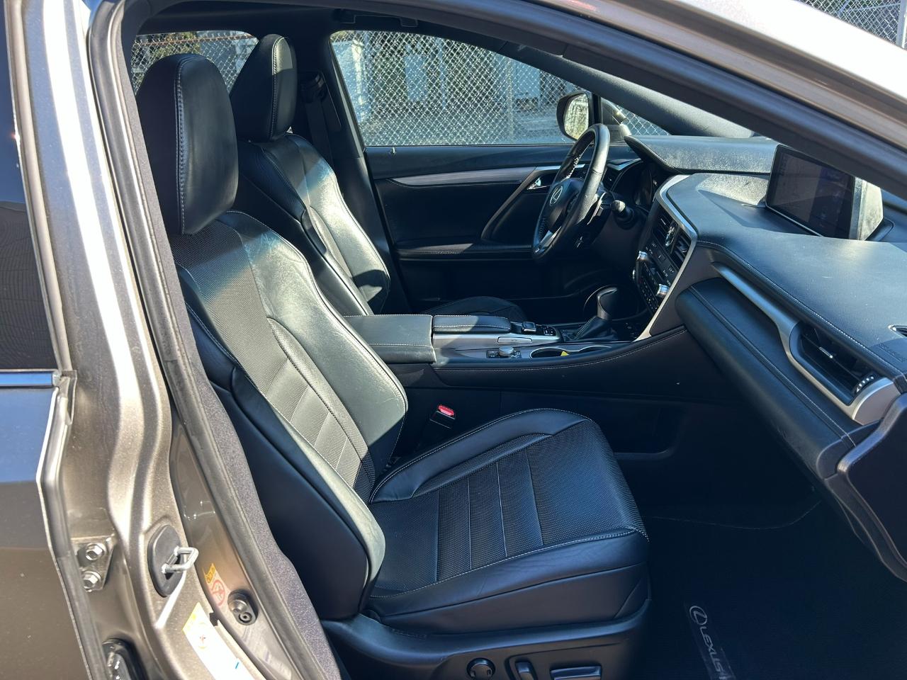 Lexus RX 450h AWD 2017