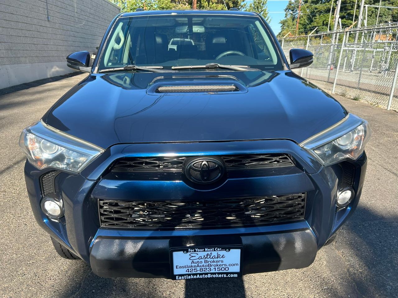Toyota 4Runner  2015