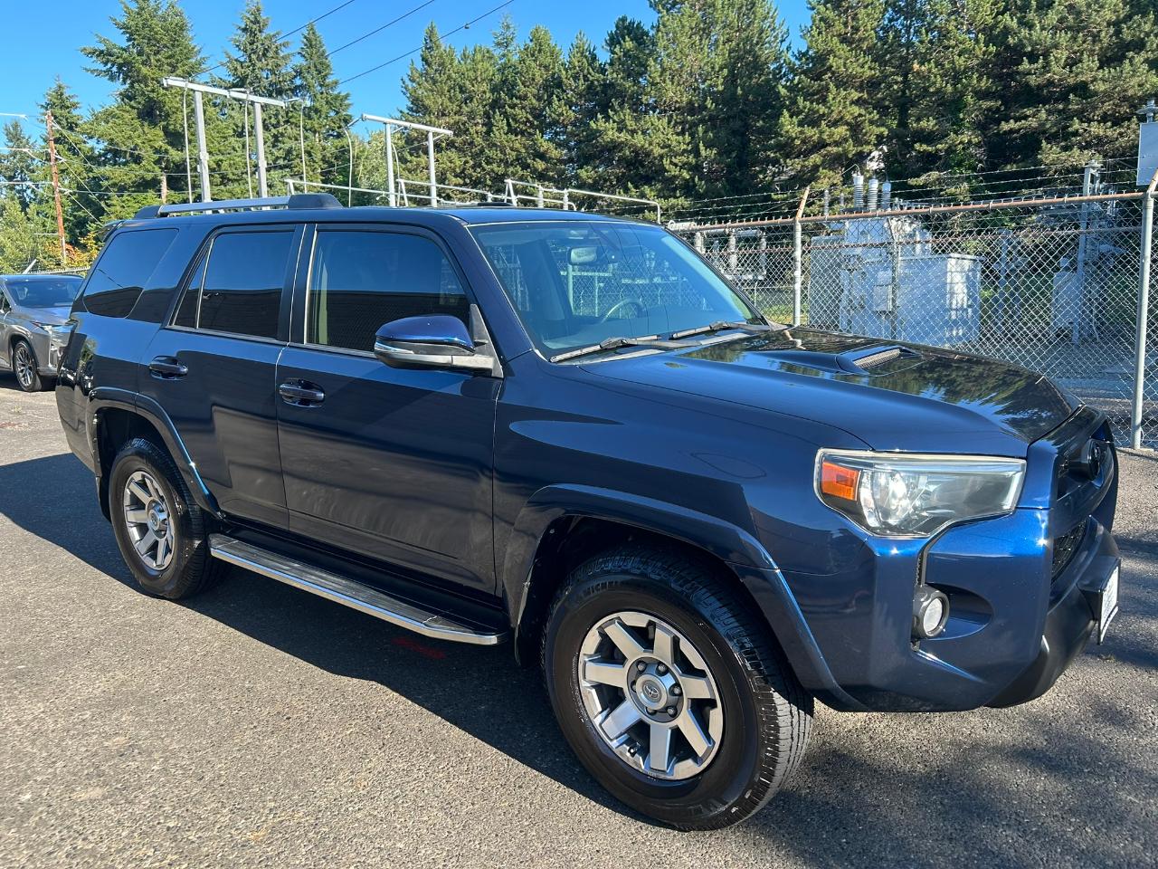 Toyota 4Runner  2015