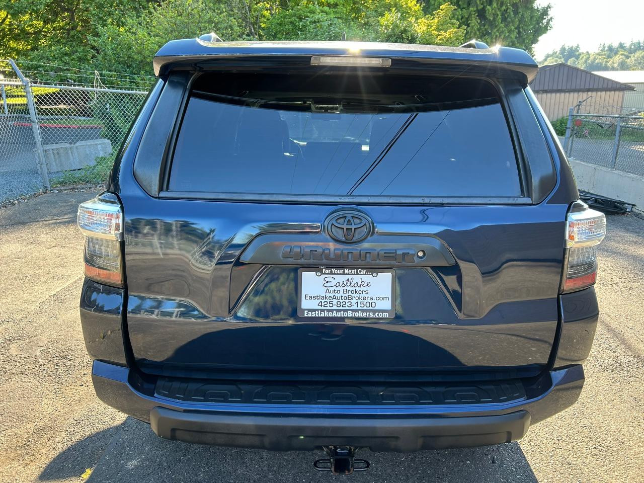Toyota 4Runner  2015
