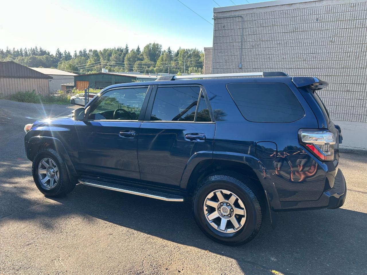 Toyota 4Runner  2015