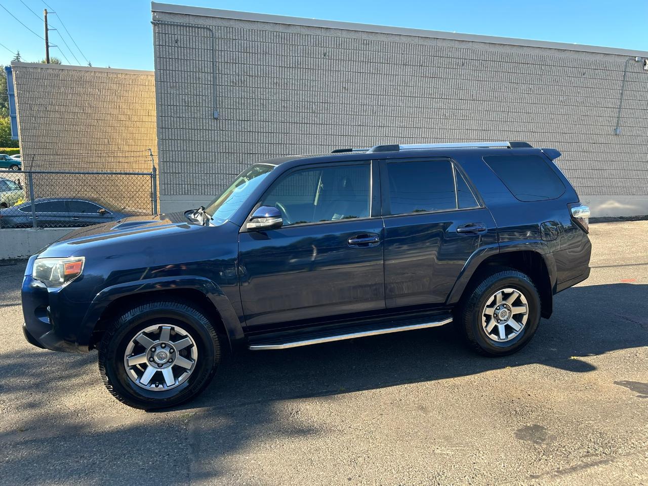 Toyota 4Runner  2015