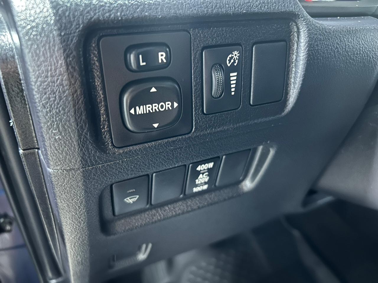 Toyota 4Runner  2015