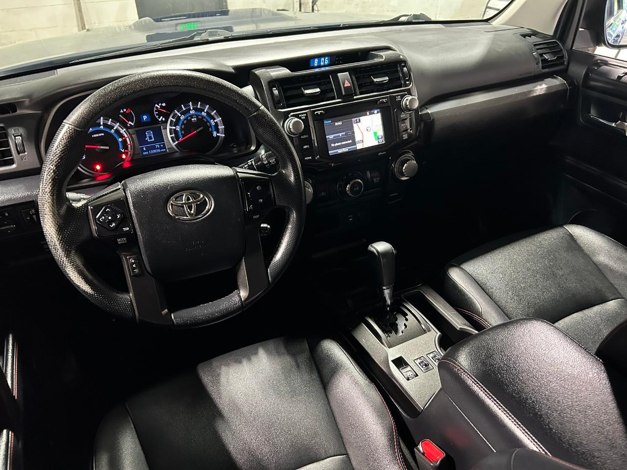 Toyota 4Runner  2015