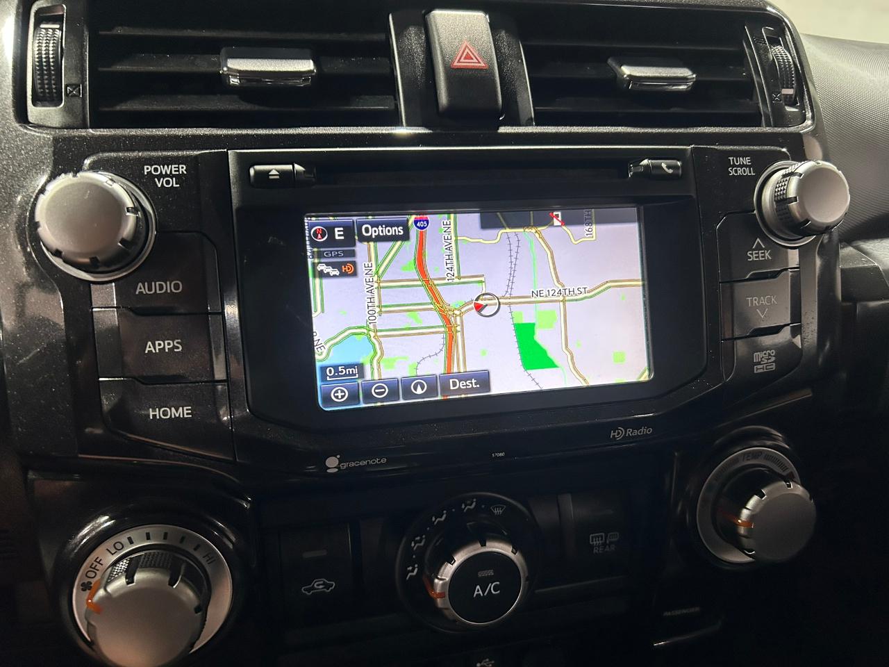 Toyota 4Runner  2015