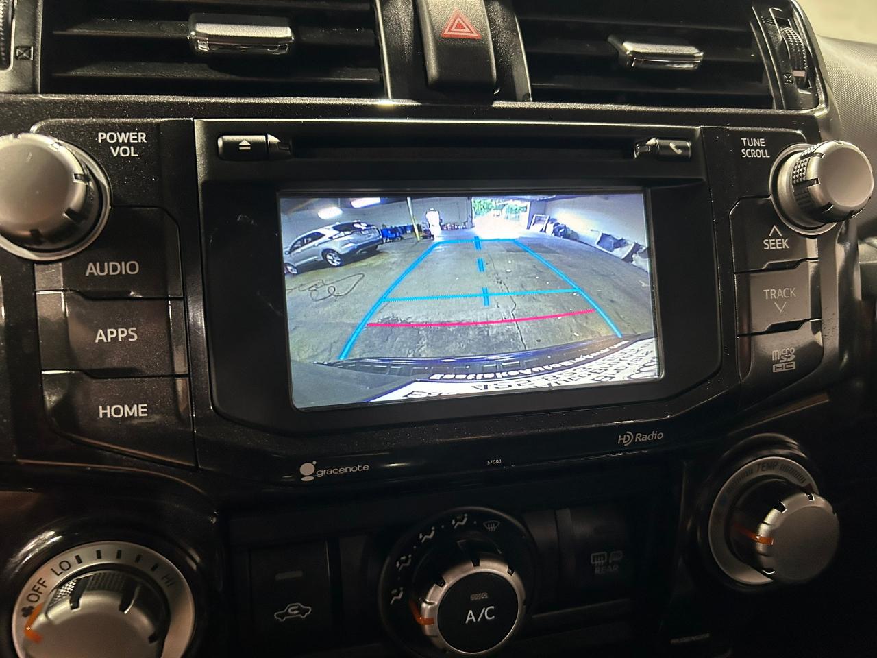Toyota 4Runner  2015