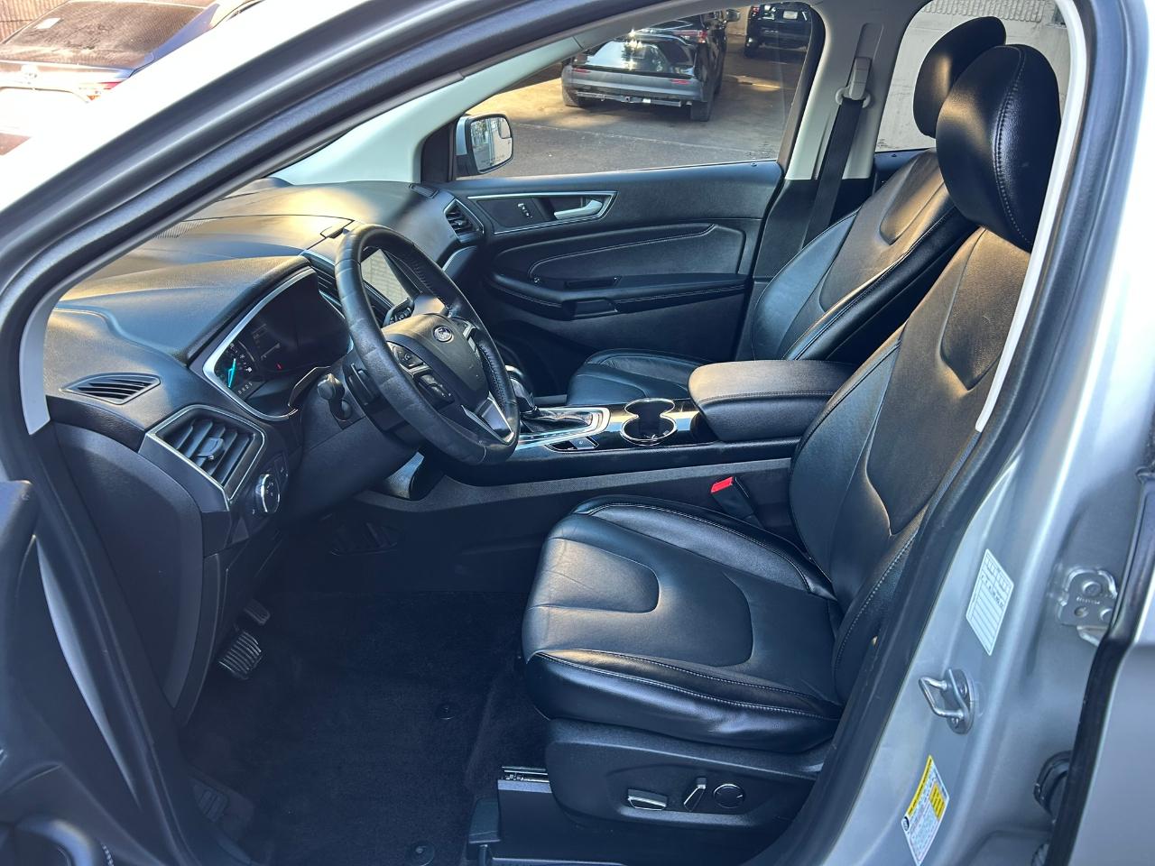 Ford Edge Titanium AWD 2018