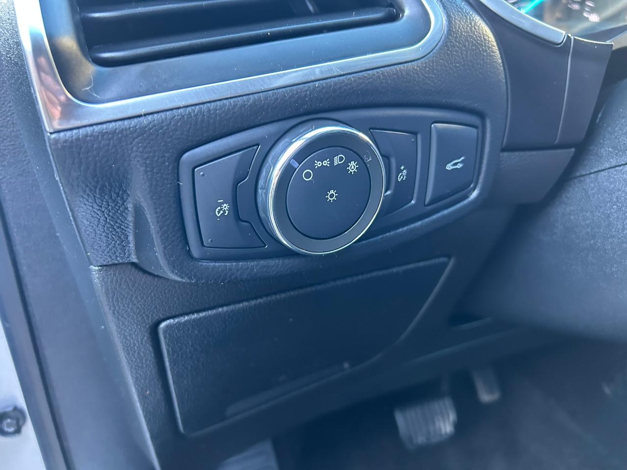 Ford Edge Titanium AWD 2018