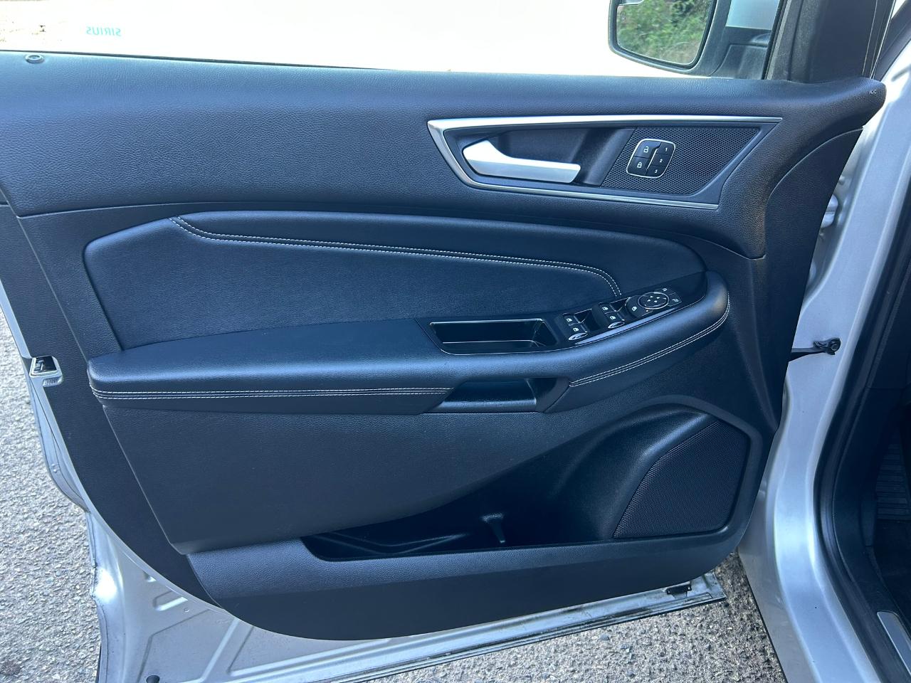 Ford Edge Titanium AWD 2018