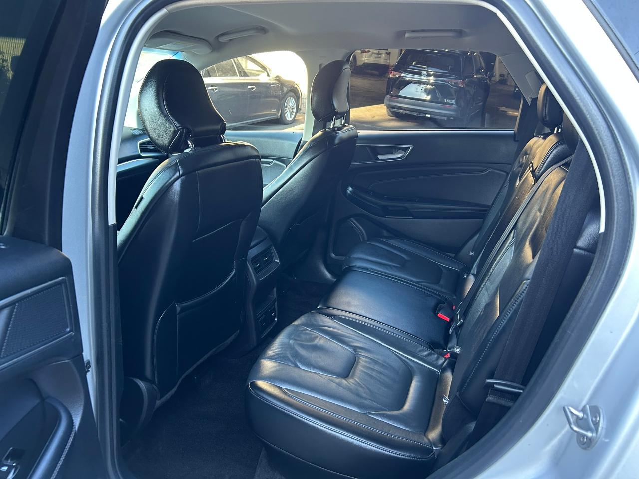 Ford Edge Titanium AWD 2018