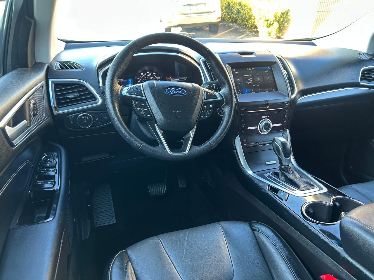 Ford Edge Titanium AWD 2018