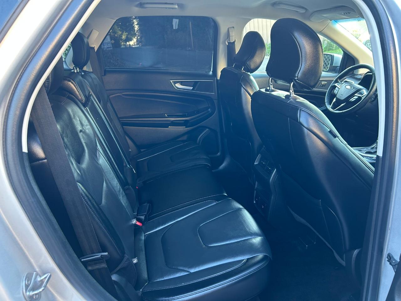 Ford Edge Titanium AWD 2018