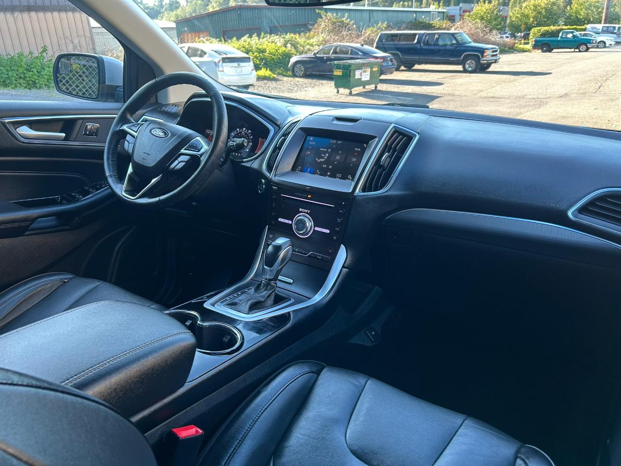 Ford Edge Titanium AWD 2018