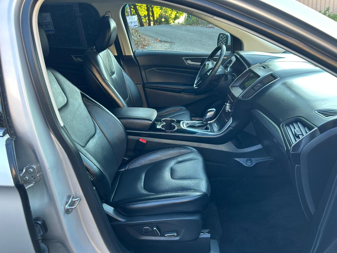 Ford Edge Titanium AWD 2018