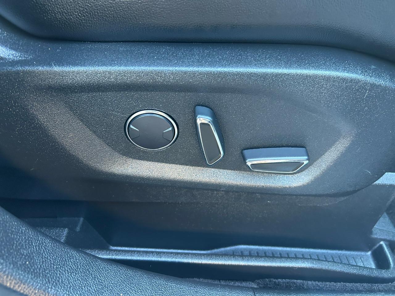 Ford Edge Titanium AWD 2018