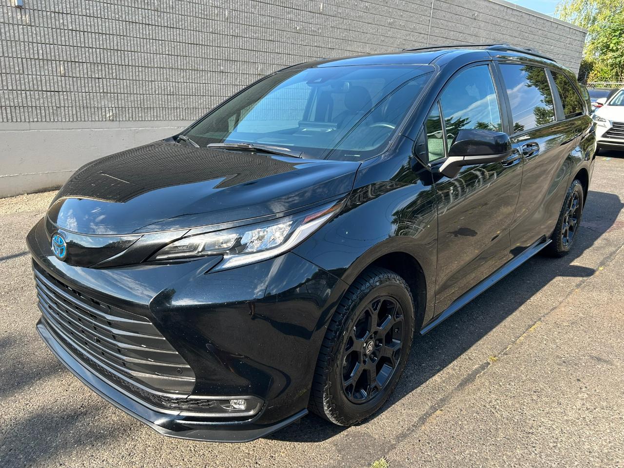 Toyota Sienna  2025