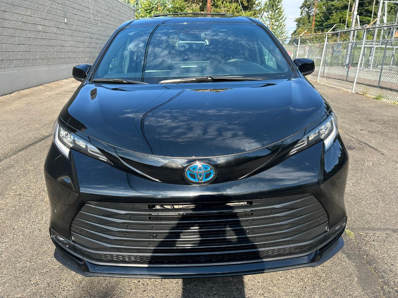 Toyota Sienna  2025