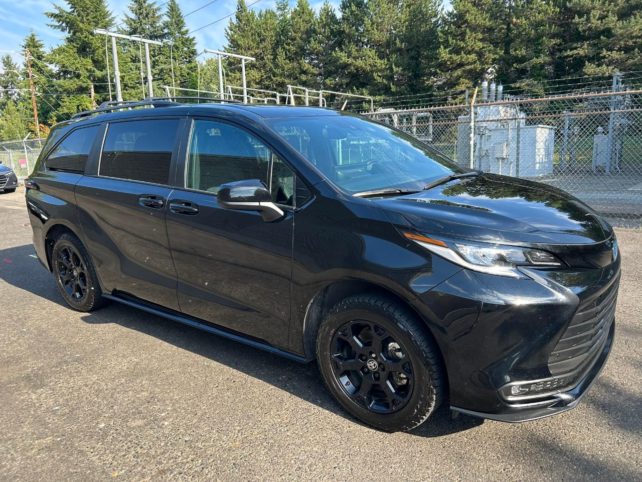 Toyota Sienna  2025
