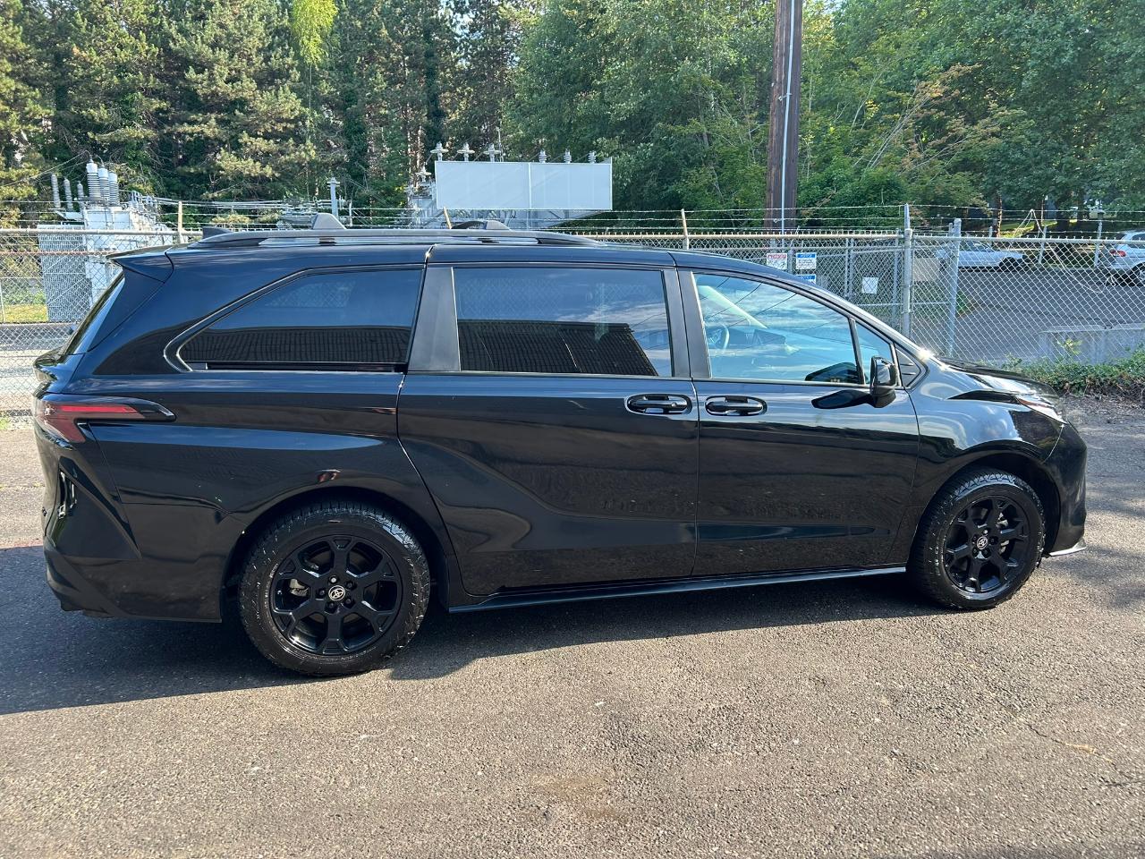 Toyota Sienna  2025