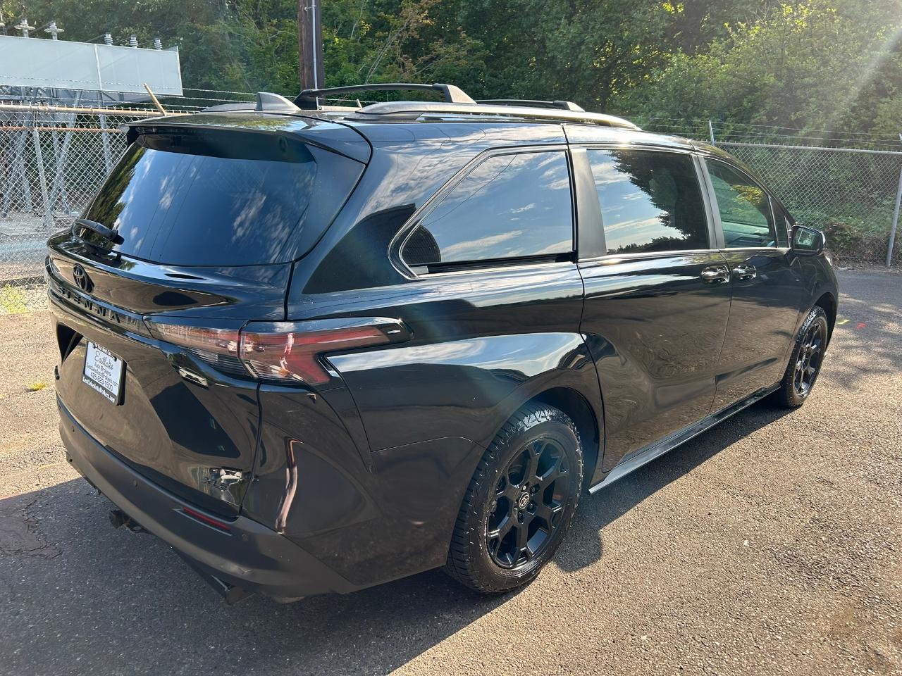 Toyota Sienna  2025