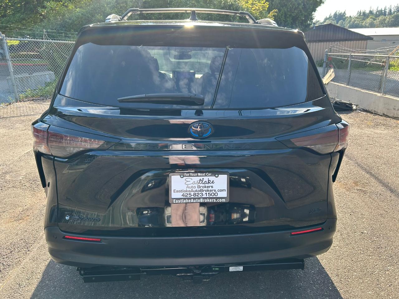 Toyota Sienna  2025