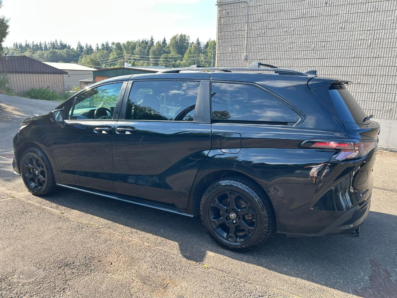 Toyota Sienna  2025