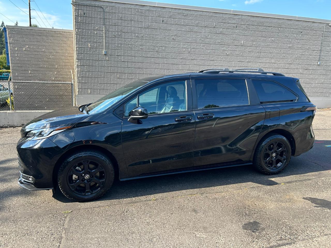 Toyota Sienna  2025
