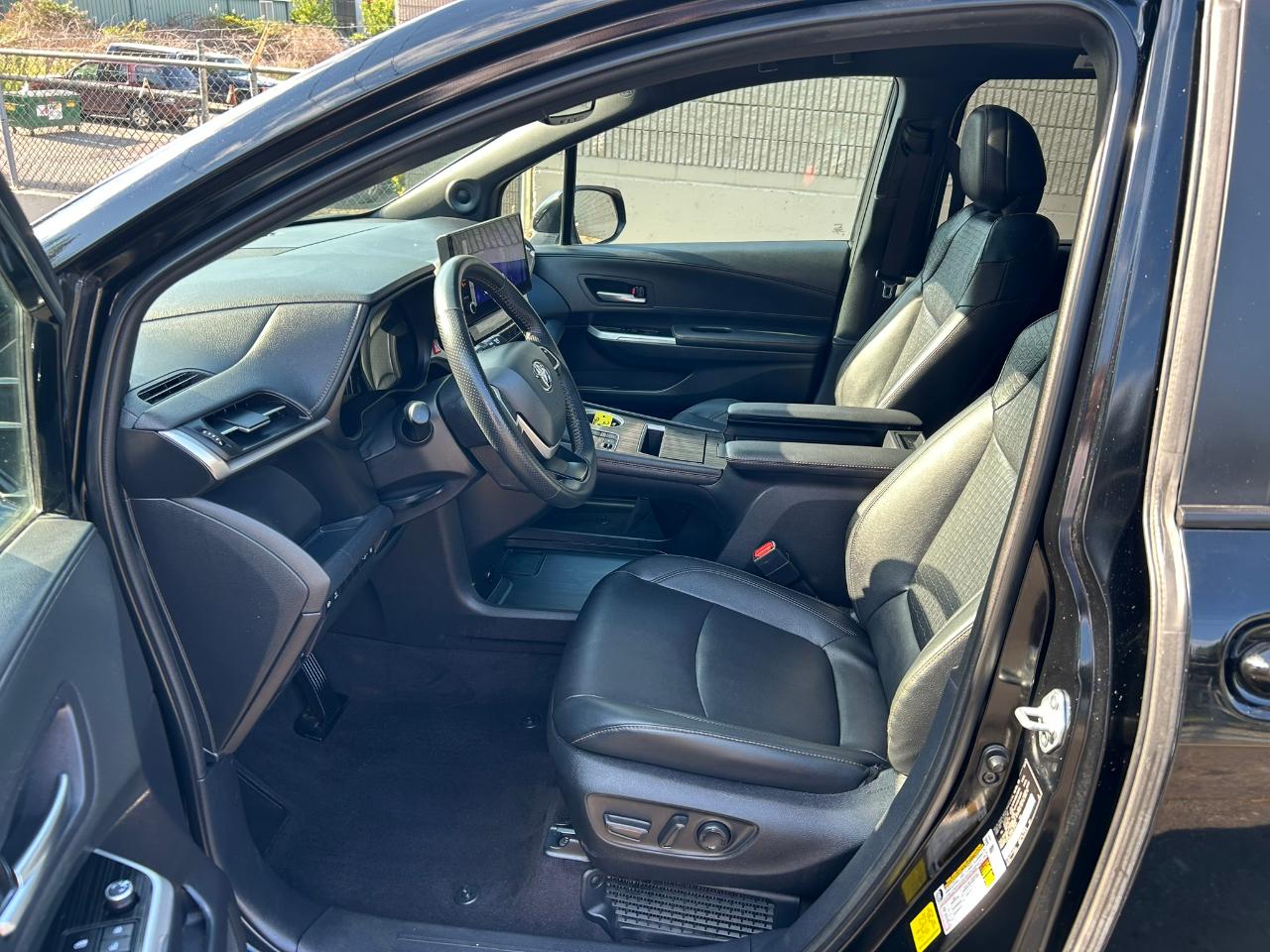 Toyota Sienna  2025