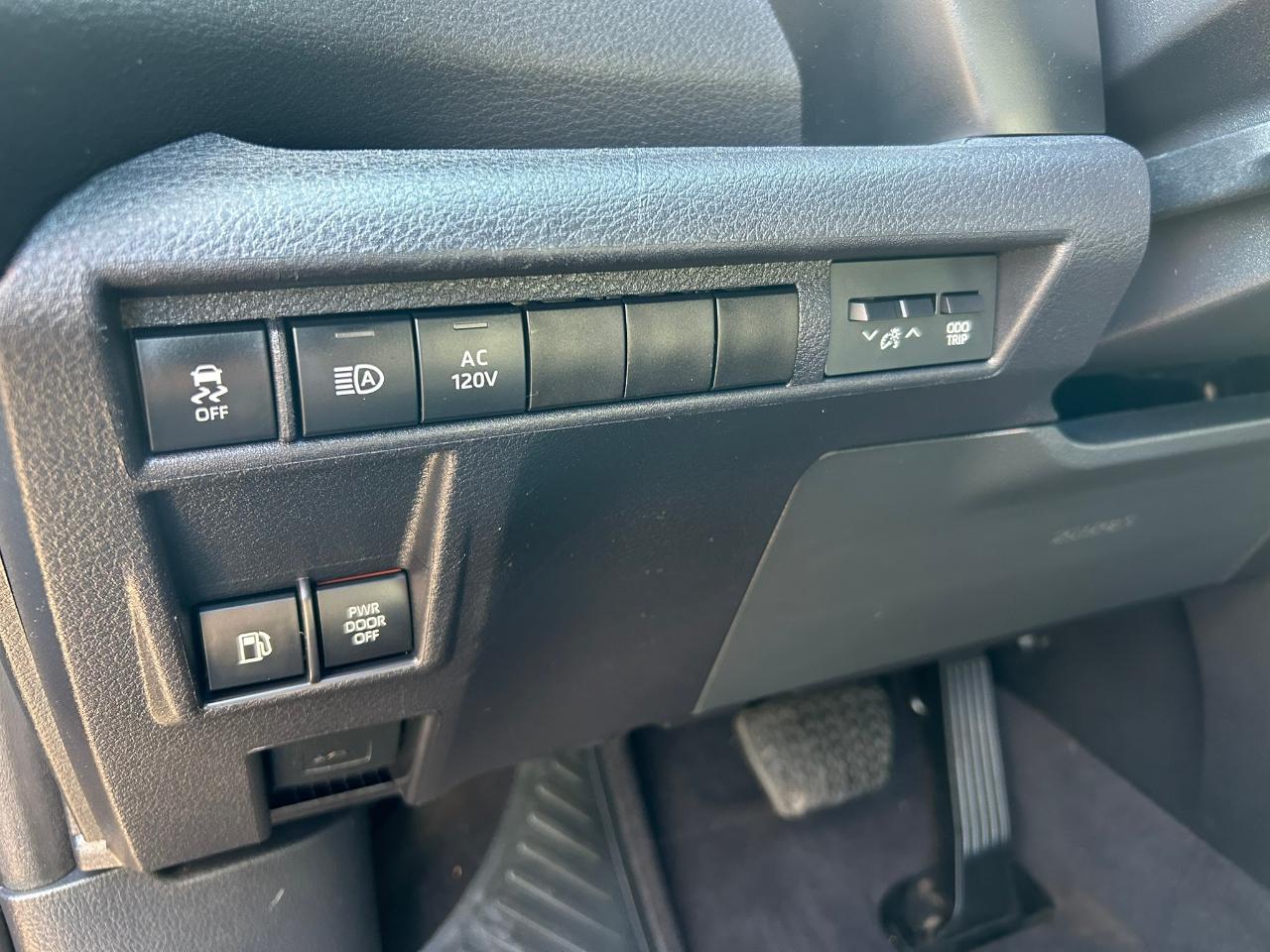 Toyota Sienna  2025