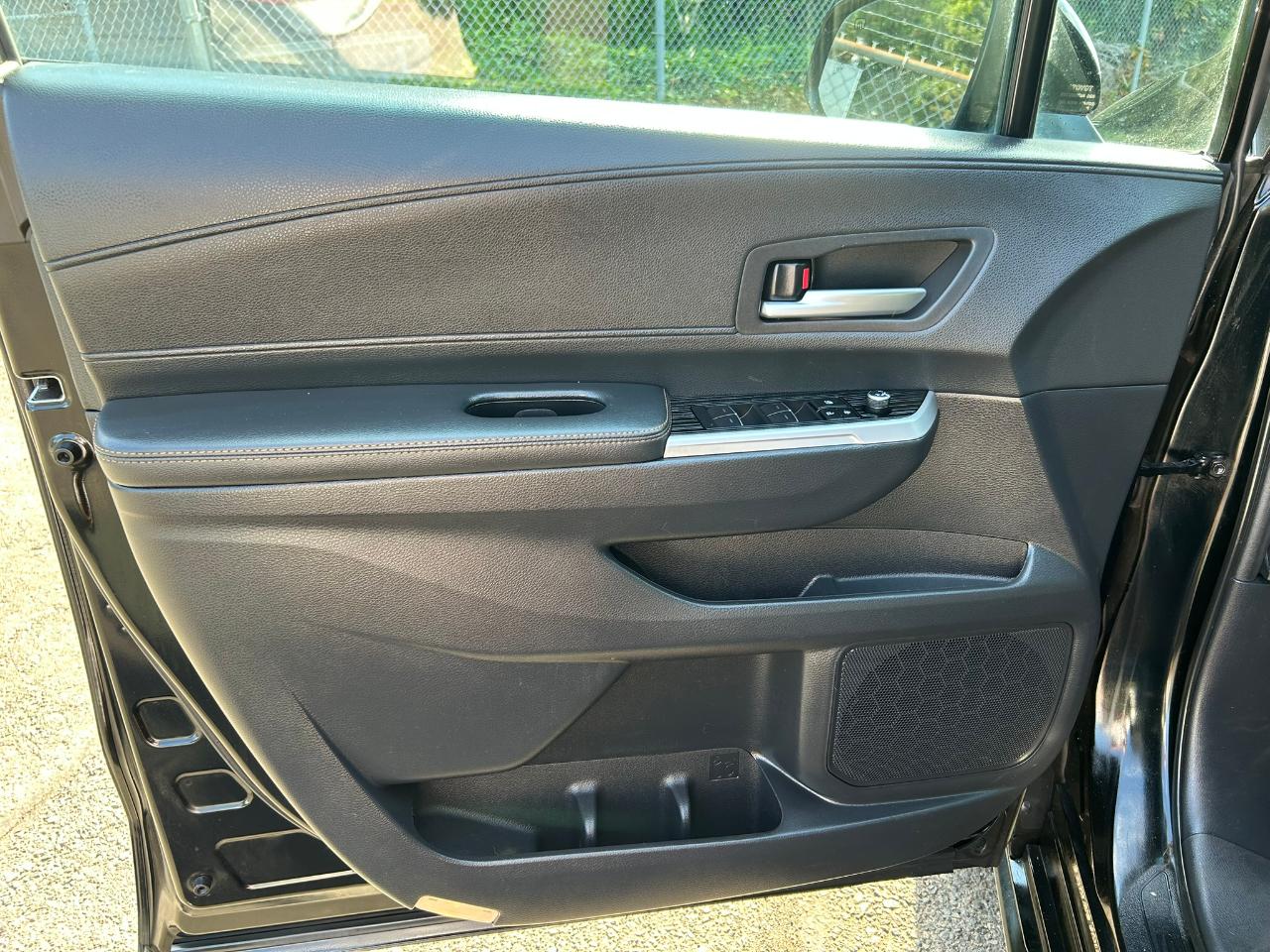 Toyota Sienna  2025