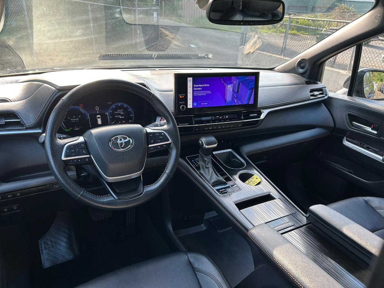Toyota Sienna  2025