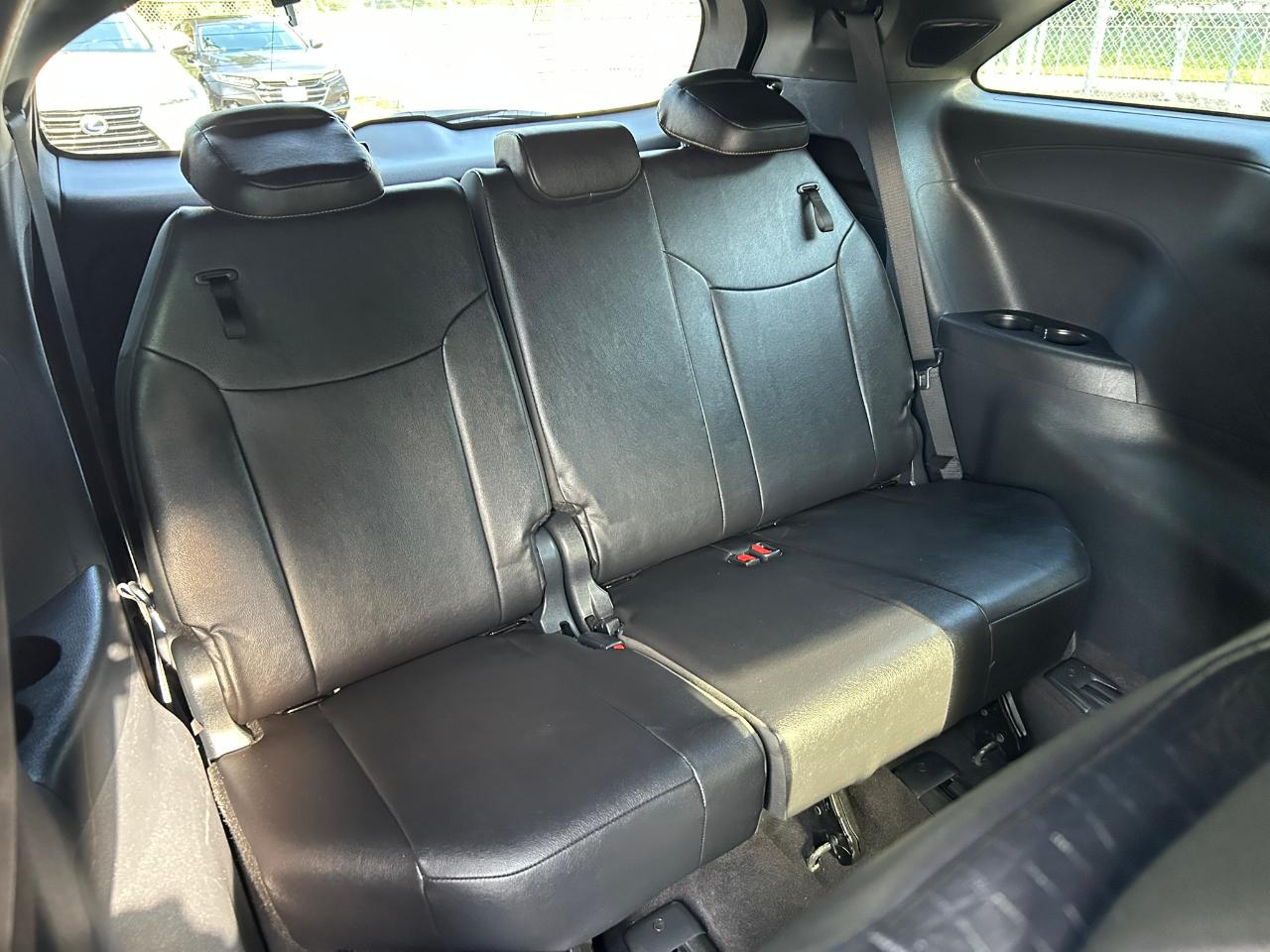 Toyota Sienna  2025