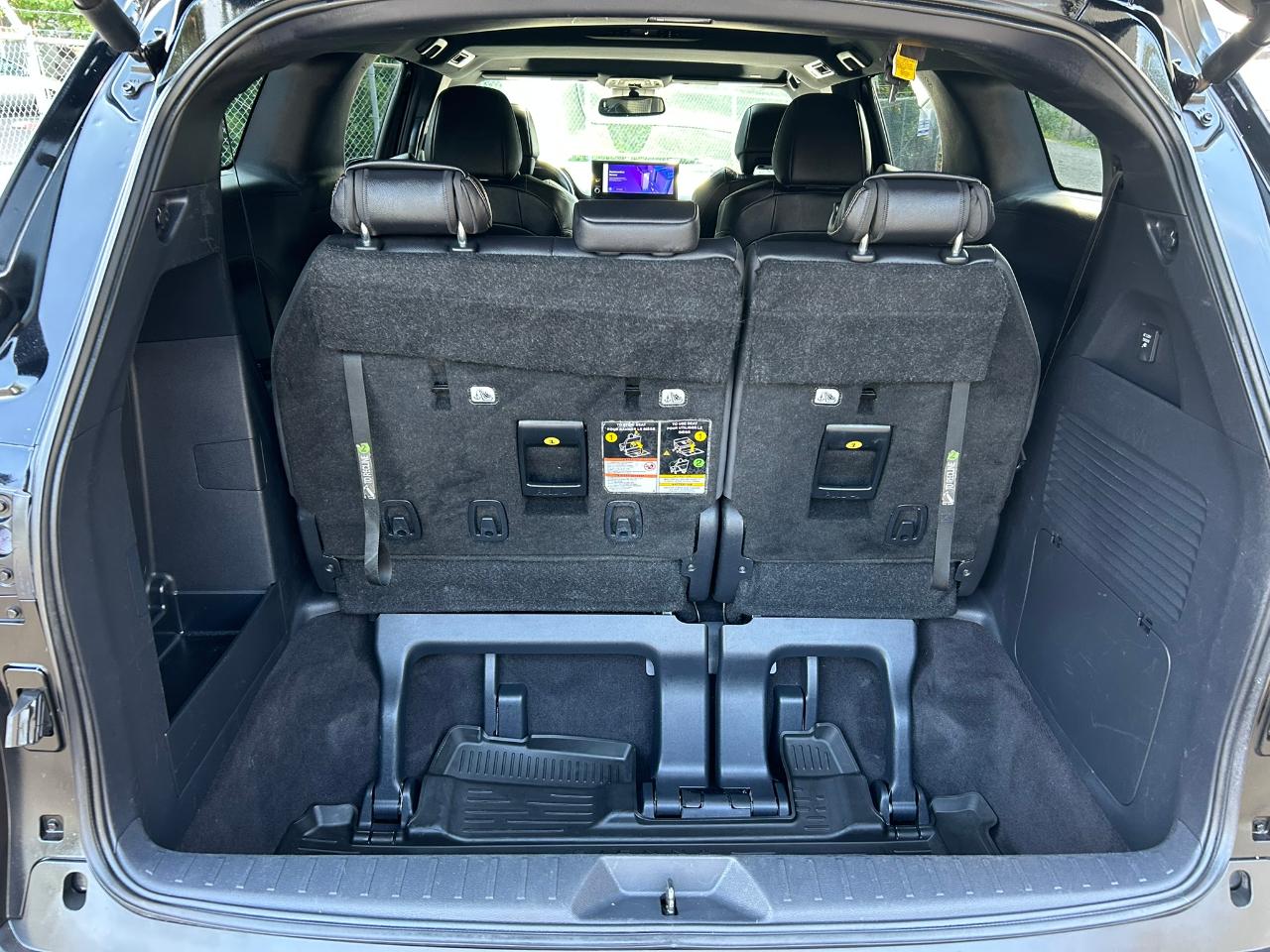 Toyota Sienna  2025