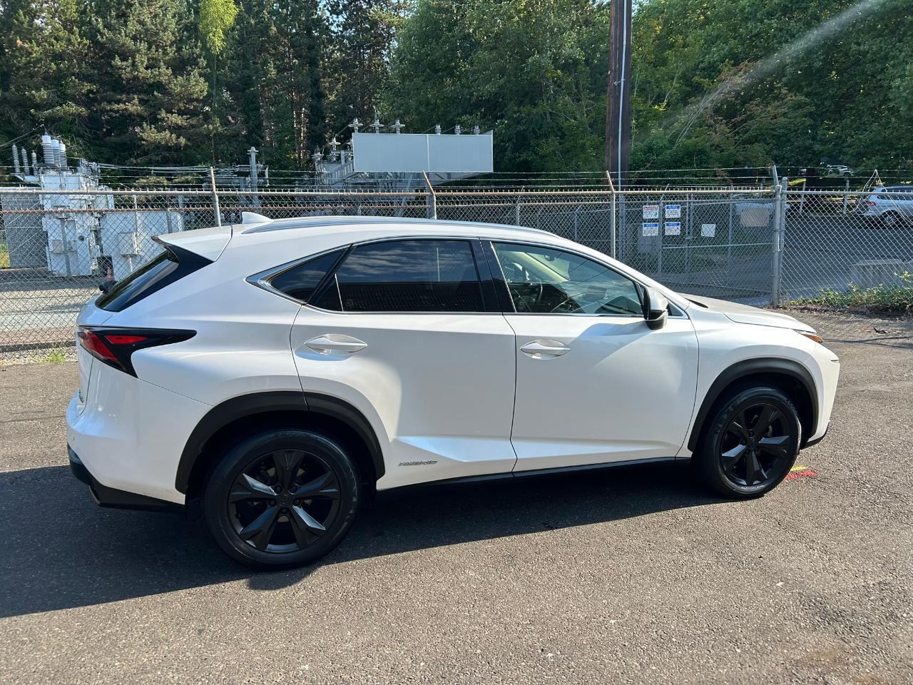Lexus NX 300h AWD 2017