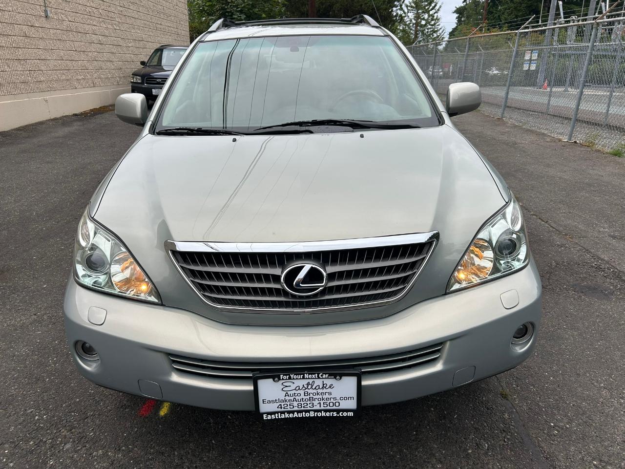 Lexus RX 400h AWD 2006