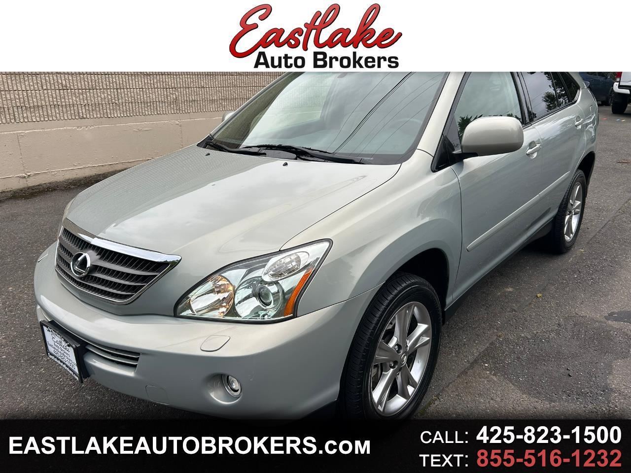 Lexus RX 400h AWD 2006