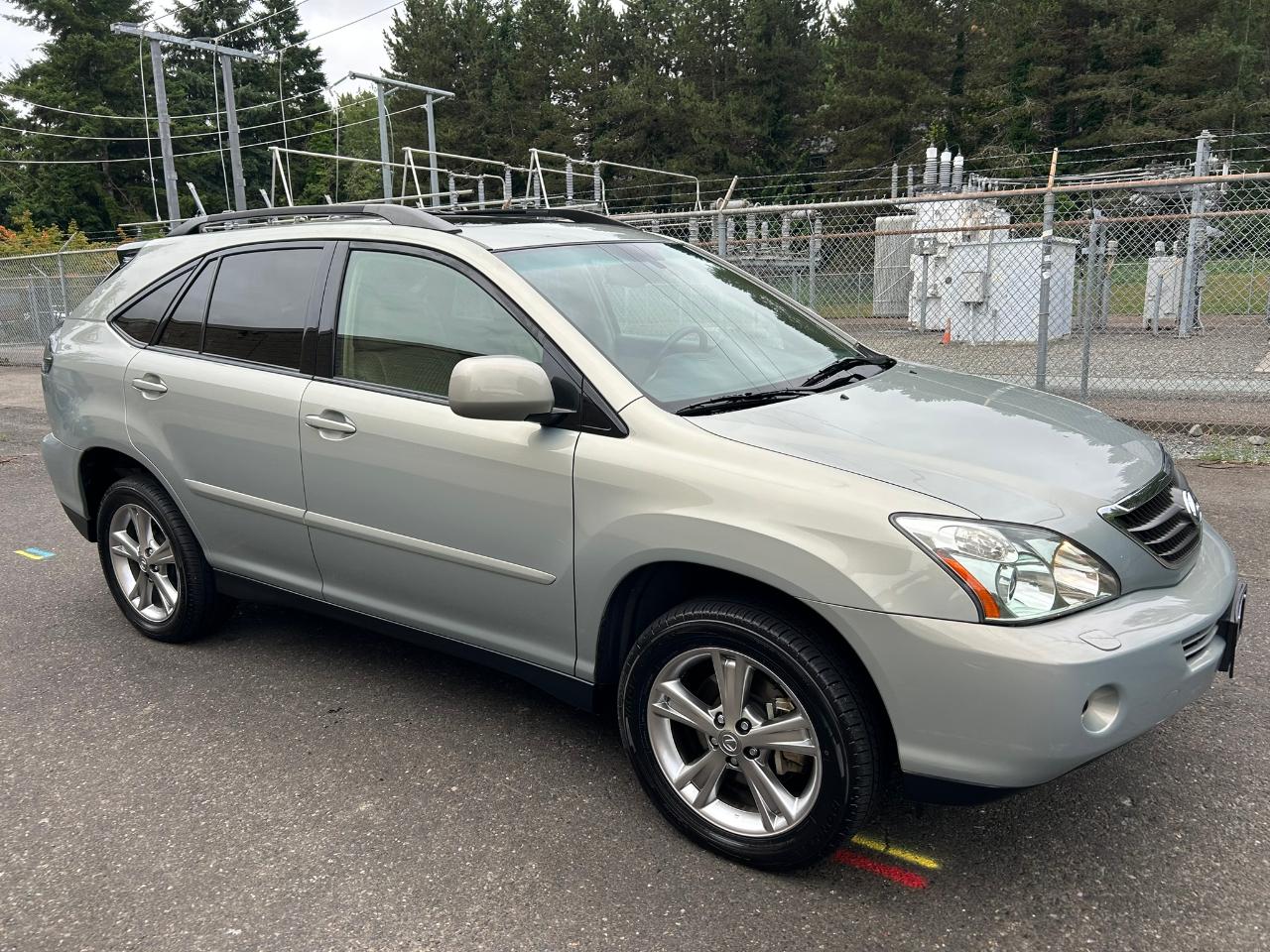 Lexus RX 400h AWD 2006