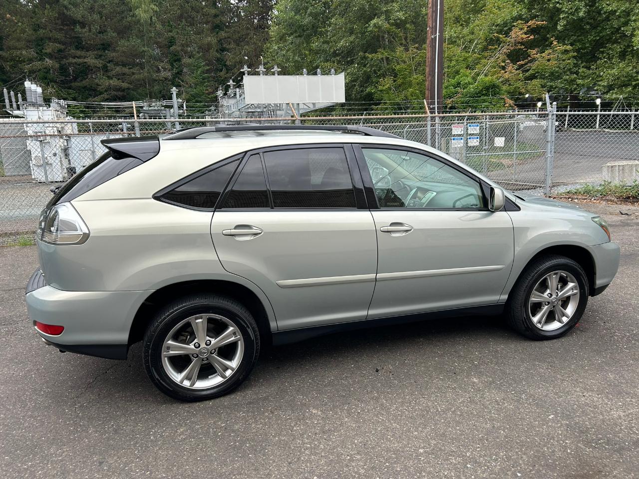 Lexus RX 400h AWD 2006