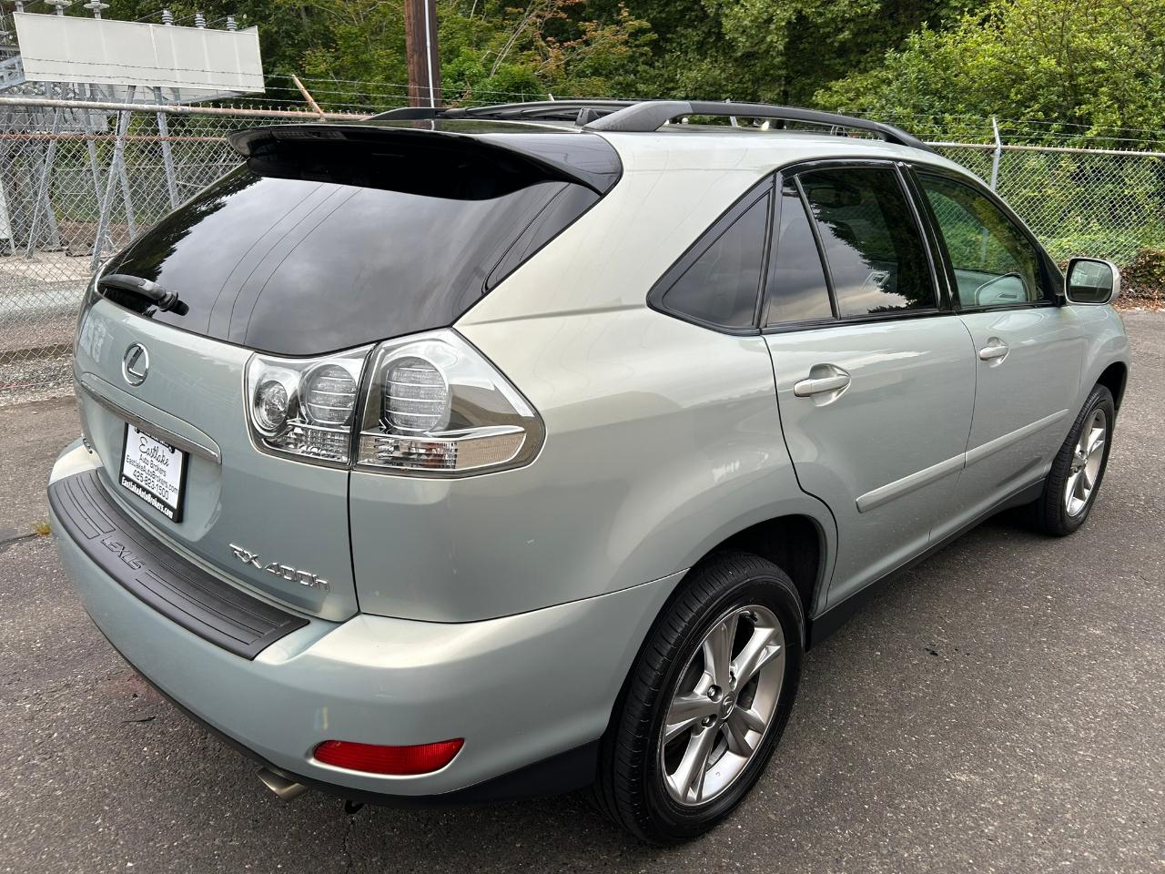 Lexus RX 400h AWD 2006