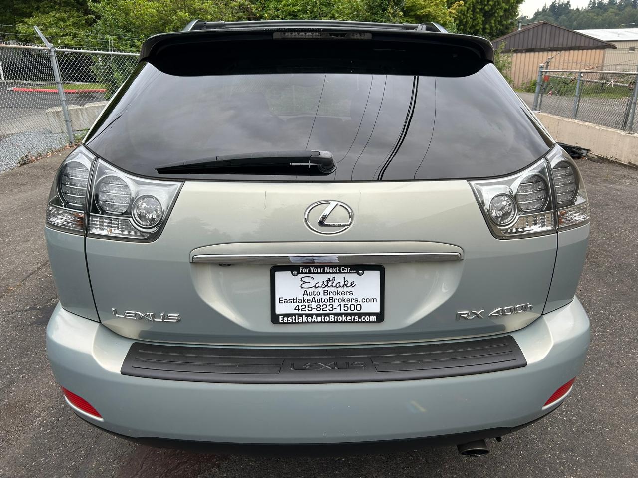 Lexus RX 400h AWD 2006