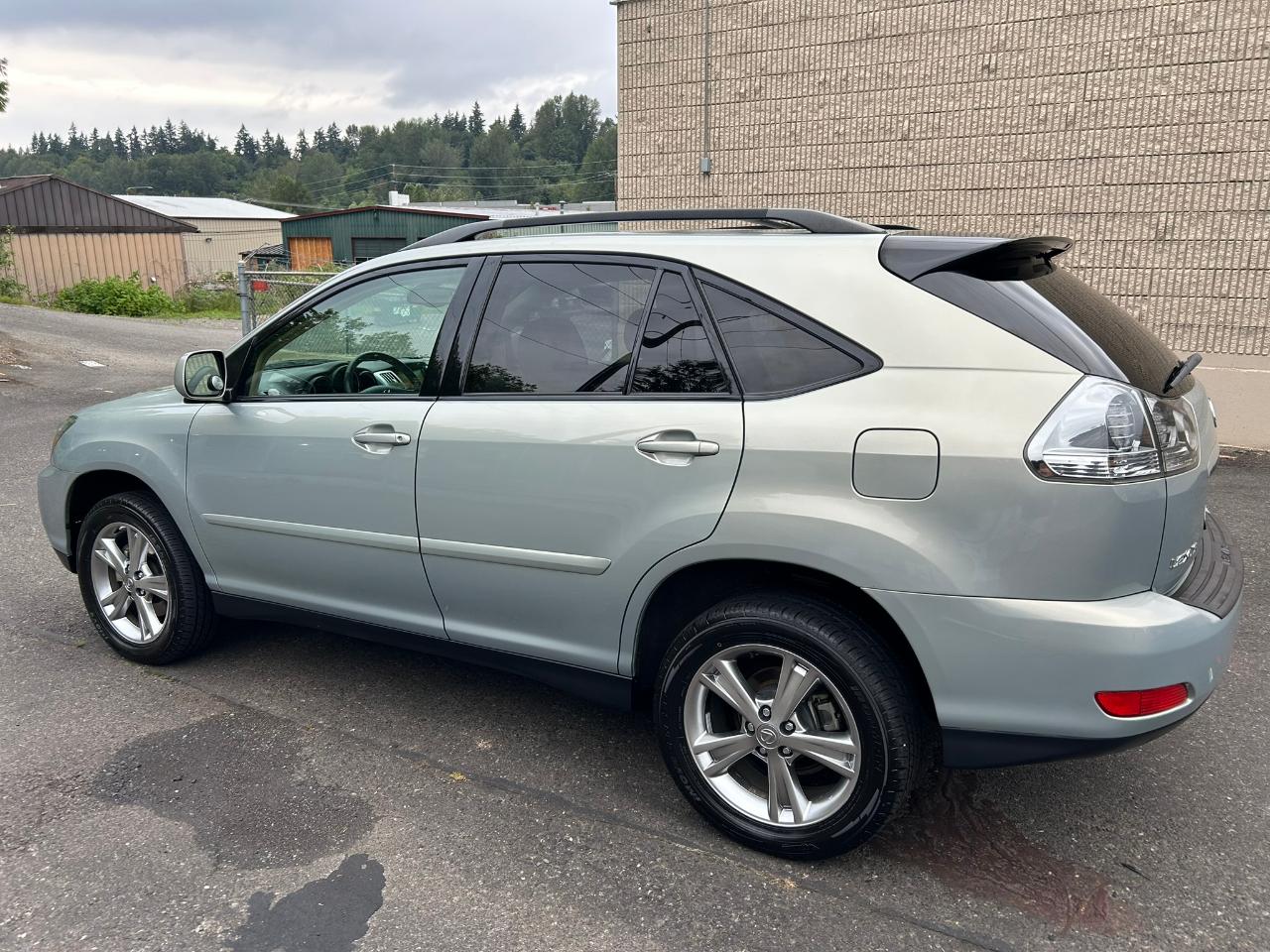 Lexus RX 400h AWD 2006