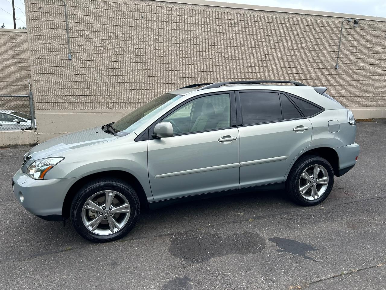Lexus RX 400h AWD 2006