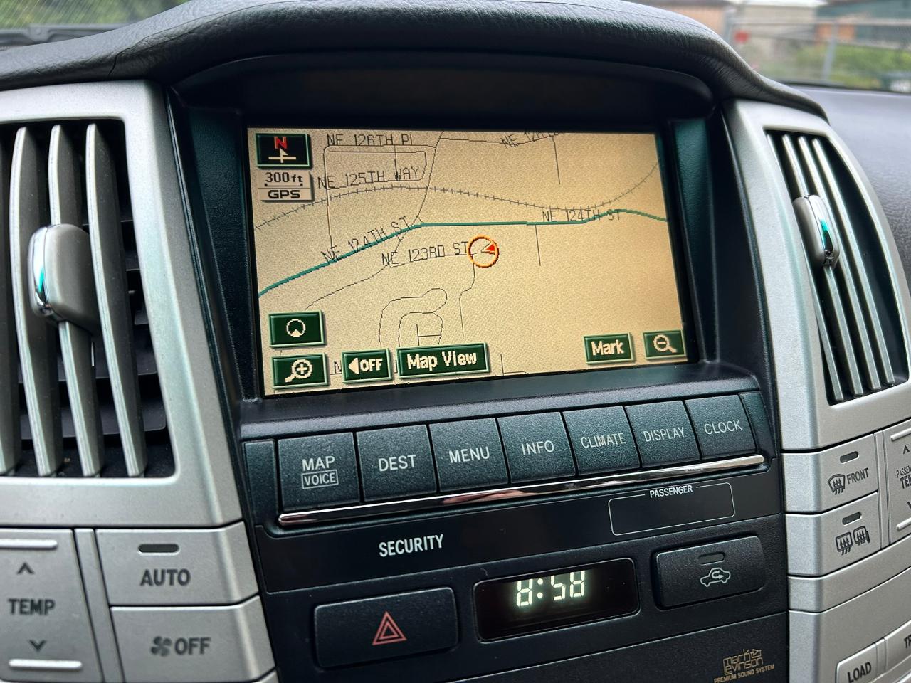 Lexus RX 400h AWD 2006