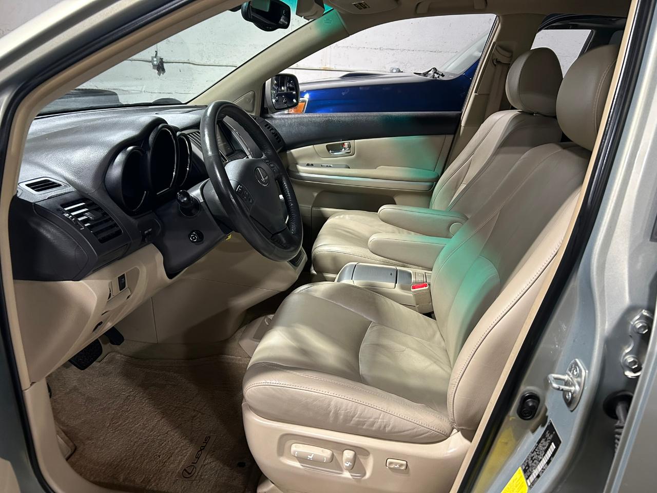 Lexus RX 400h AWD 2006